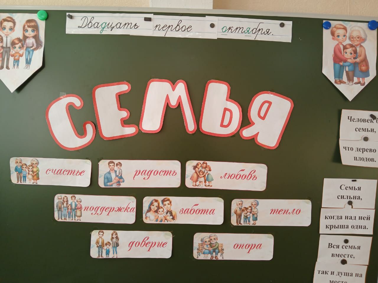 Как создать крепкую семью?.
