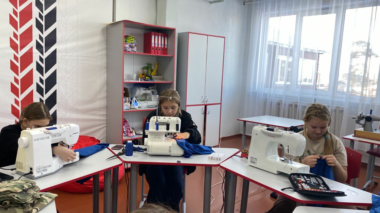&amp;quot;Я - волонтер&amp;quot;.