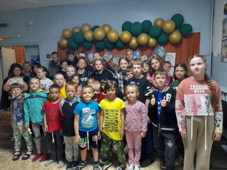 Экологический калейдоскоп.