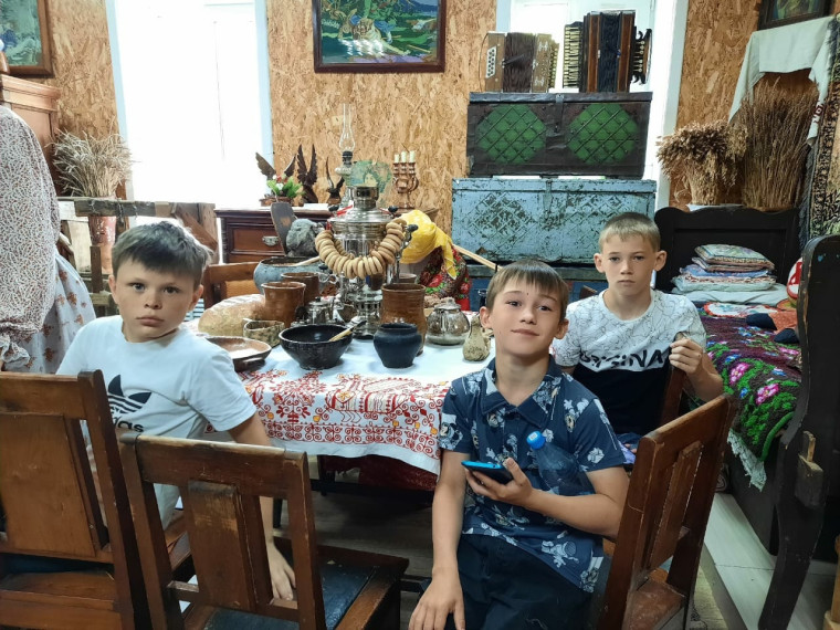 Историко-краеведческий музей.